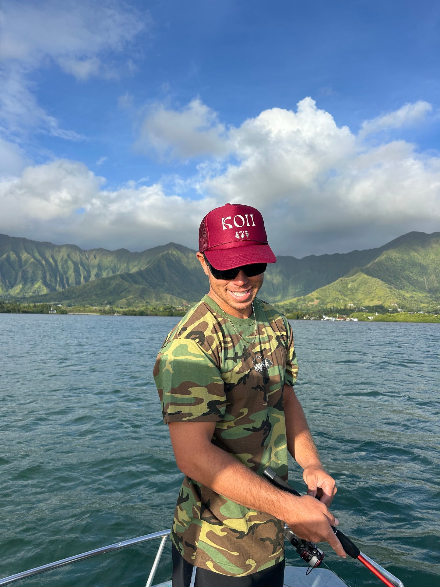 Koii Trucker hat