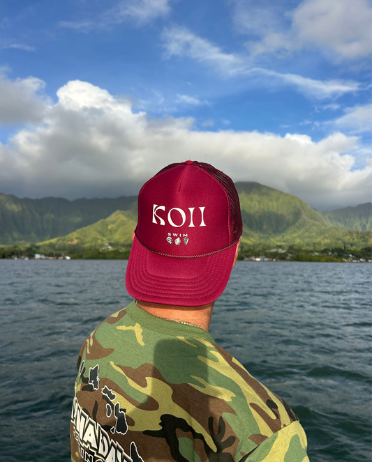 Koii Trucker hat